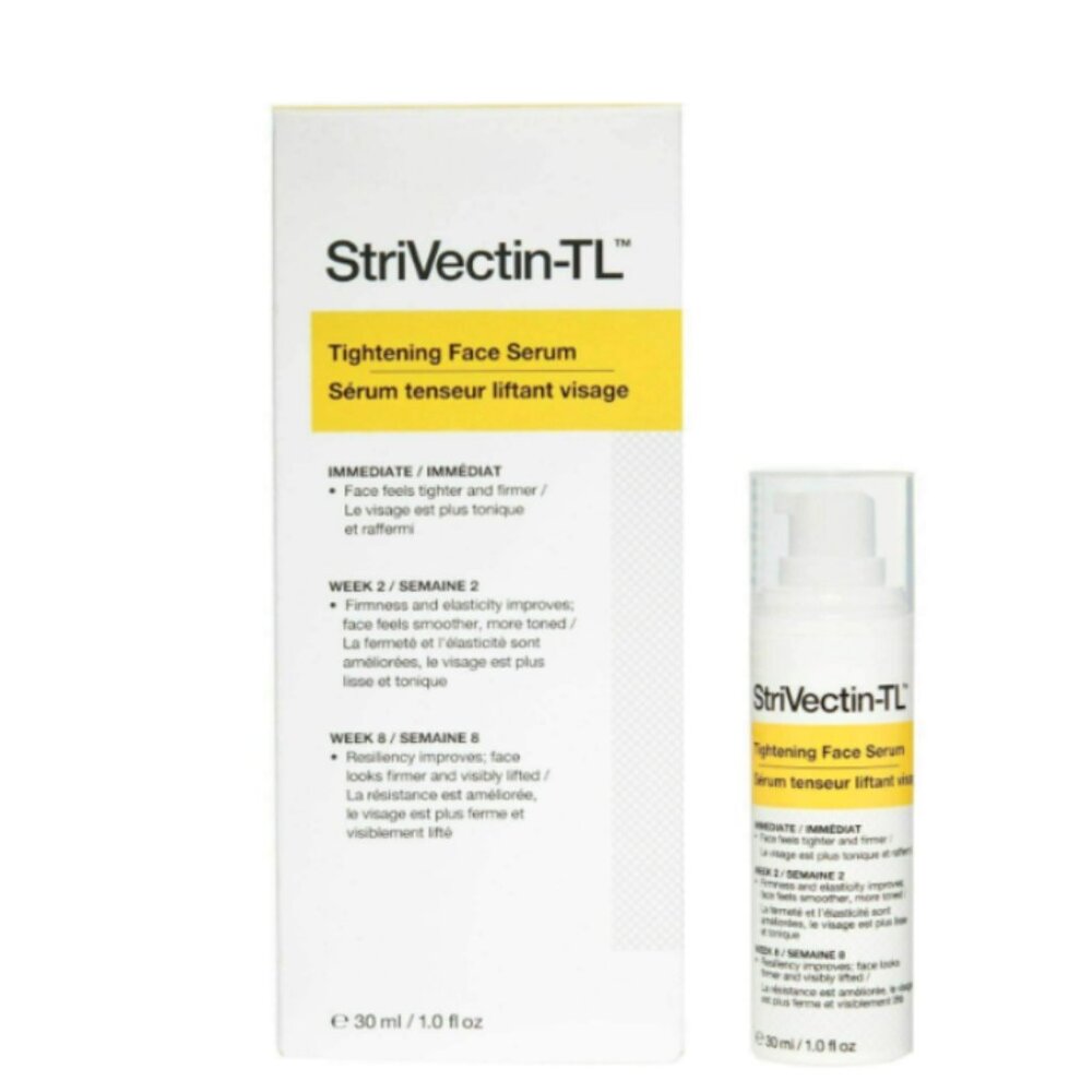 StriVectin-TL Tightening Face Serum NEW